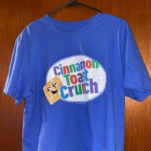 Cinnamon Toast Crunch Tshirt